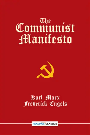The Communist Manifesto (Readings Classics) RDNG